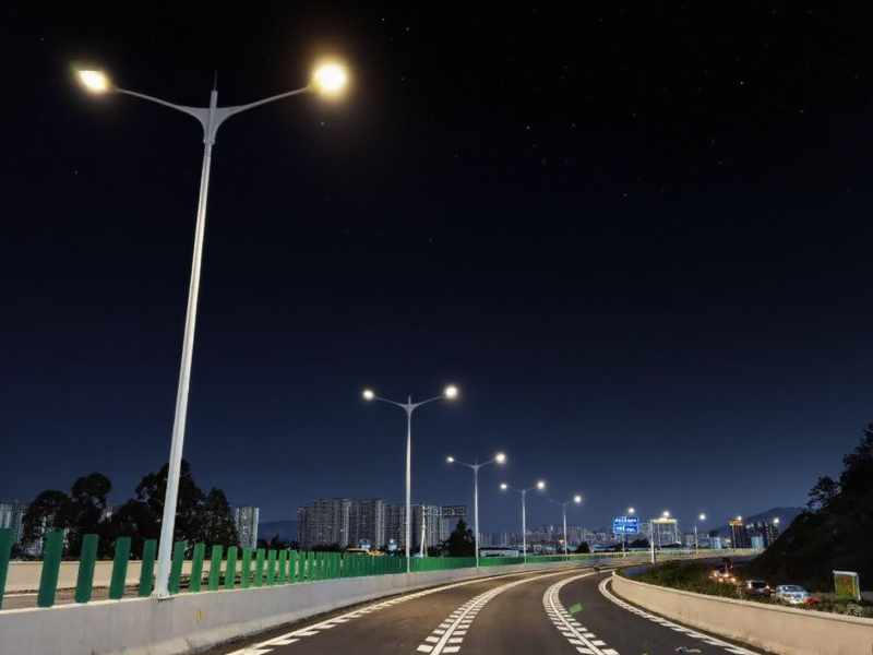 Why are street light heads becoming increasingly affordable?