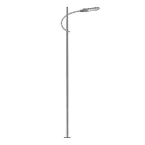 Aluminium Waterproof IP65 Pole